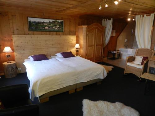 Фотография гостевого дома Gruyère Rooms