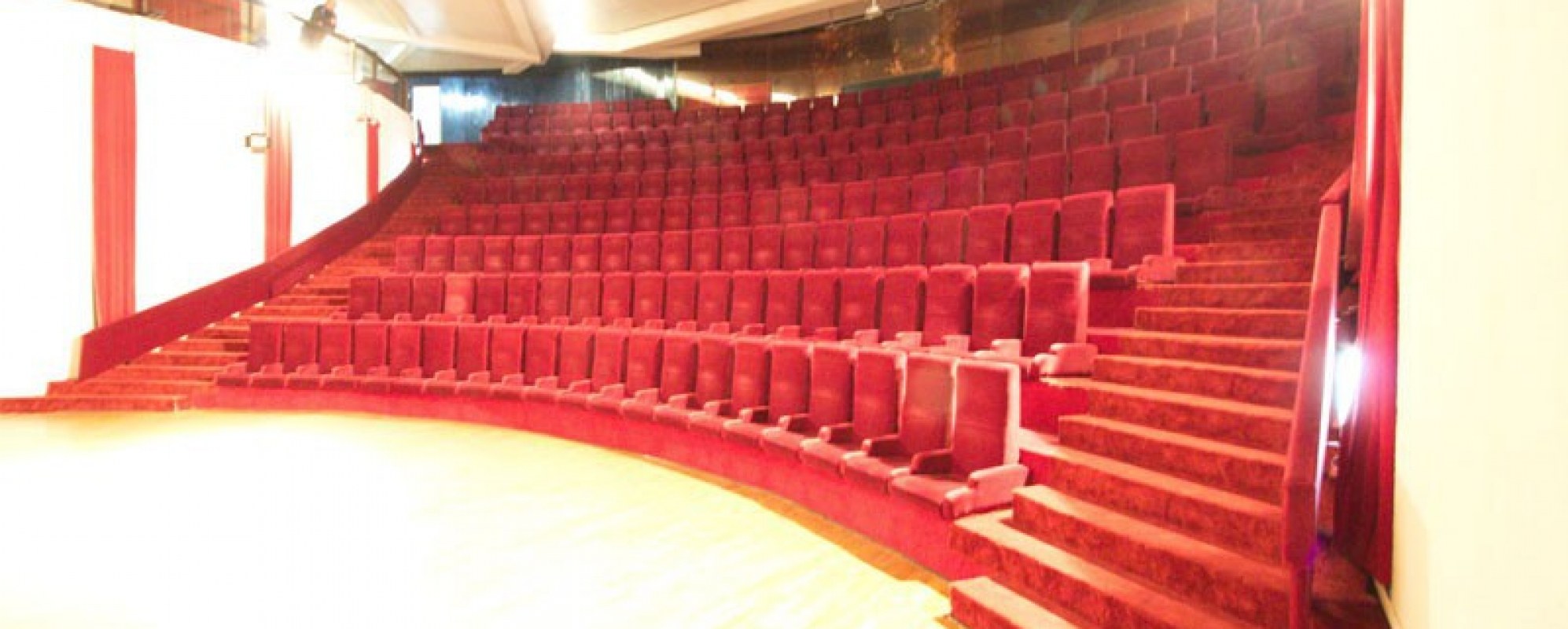 Фотографии концертного зала Киноконцертный зал