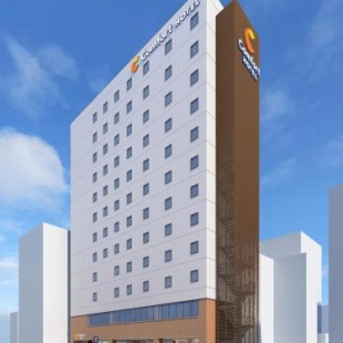 Фотография гостиницы Comfort Hotel Nagoya Meiekiminami