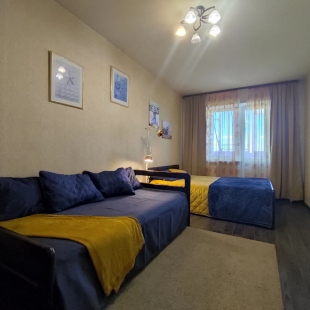 Фотография квартиры Апартаменты Квартиранов на Космонавтов