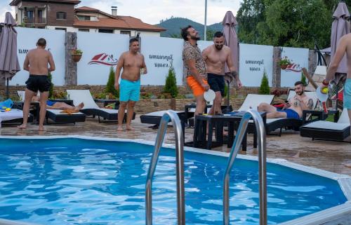 Фотография гостевого дома Zarevata Guest House