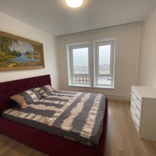 Фотография квартиры Апартаменты 3-комнатная Квартира 65м