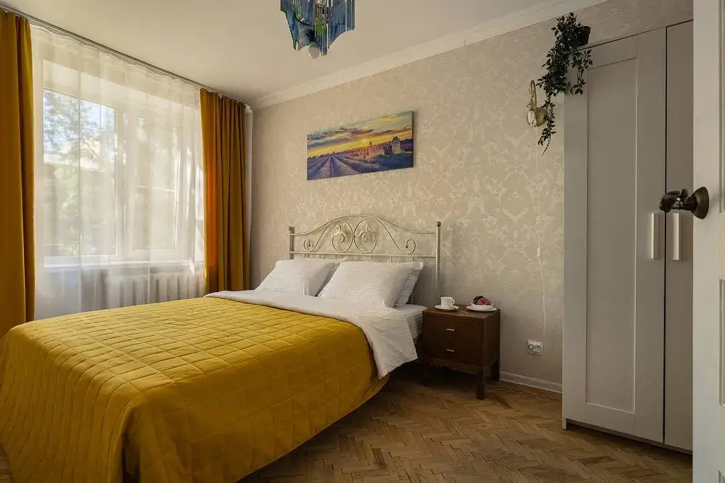 Фотография квартиры Квартира путешествие в лето