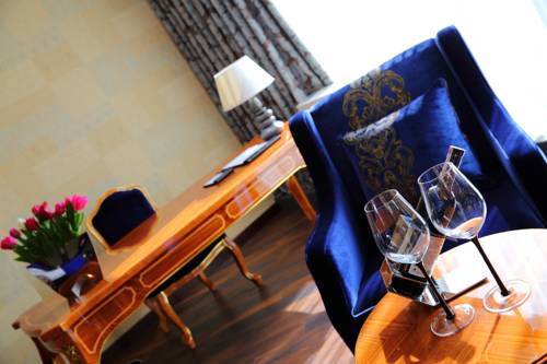 Фотография гостиницы Damas International Hotel