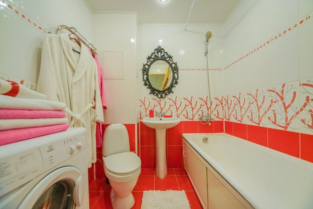 Фотография квартиры Пять звезд на Мира 60, корп.6