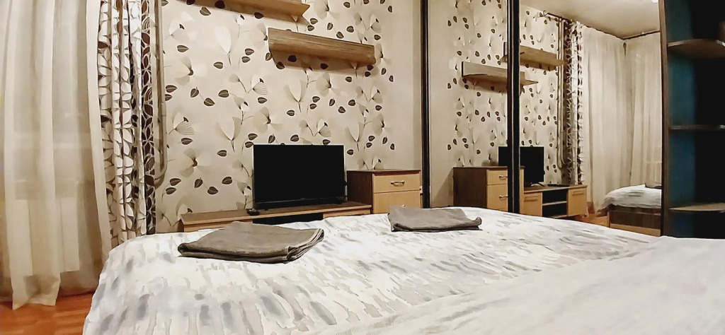 Фотография квартиры AS (ЭС) на лице Гарифа Ахунова 14