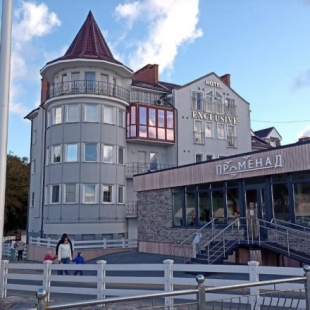 Фотография конференц-зала Exclusive