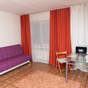 Фотография квартиры Апартаменты Студия на Речном вокзале