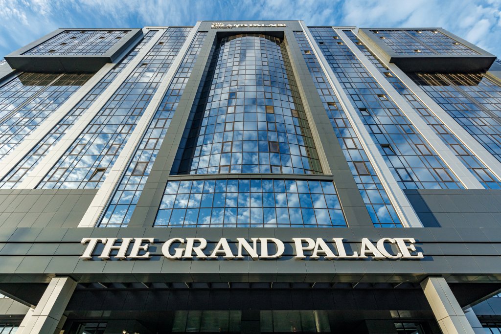 Фотография квартиры Апартаменты The Grand Palace