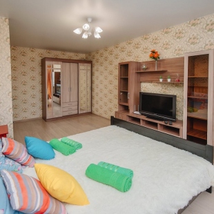 Фотография квартиры Апартаменты Олимпийский 1