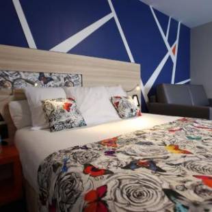 Фотографии гостиницы
Best Western Hotel De Paris