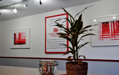 Фотографии гостиницы
Hanse-Hotel Stendal