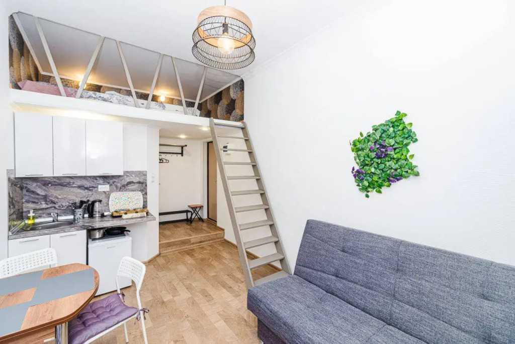 Фотография квартиры Апартаменты на Гороховой 48