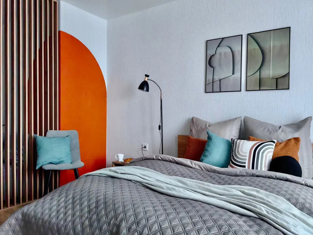 Фотография квартиры Апартаменты Пламя 5 Минут Пешком до Самарских Терм