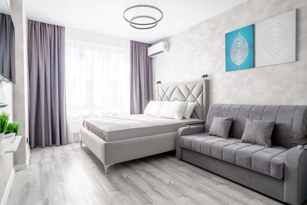 Фотография квартиры Апартаменты ЖК Перспектива