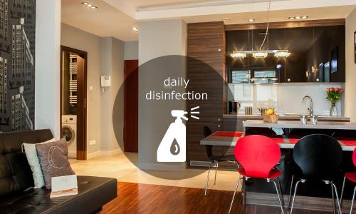 Фотография апарт отеля Platinum Towers E-Apartments