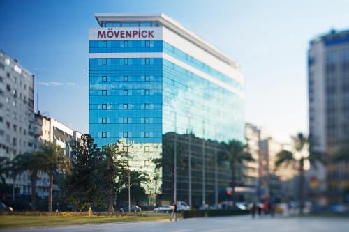Фотография гостиницы Mövenpick Hotel Izmir