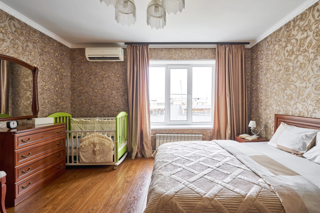 Фотография квартиры Apartamentyi Na Gazetnom Pereulke 1/12