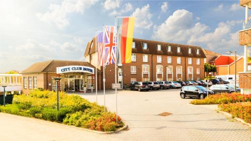 Фотография гостиницы Cascada Central Hotel Rheine
