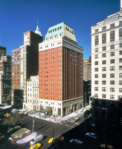 Фотография гостиницы The Kitano Hotel New York