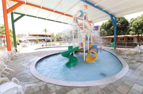 Фотография гостиницы DiRoma Fiori Caldas Novas - YMT - 079