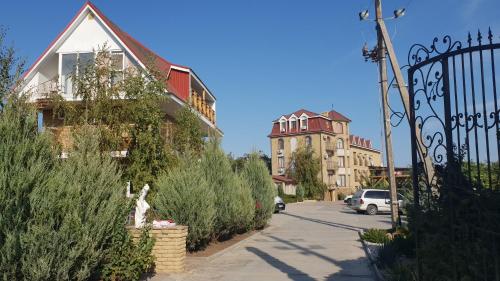 Фотография гостевого дома Усадьба Золоче