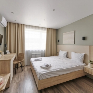 Фотография квартиры Апартаменты 1101 Ленинский 158