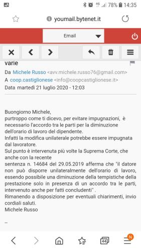 Фотография мини отеля B&B L'Oliveto