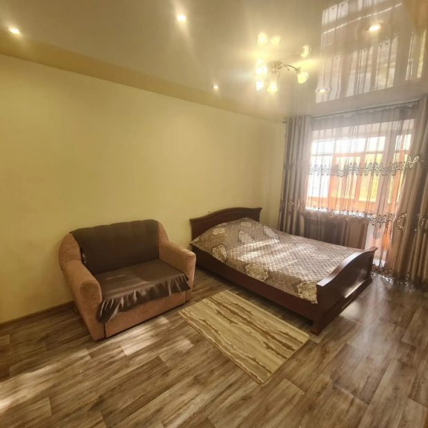 Фотографии квартиры 
            Апартаменты на улице Джамбула 4