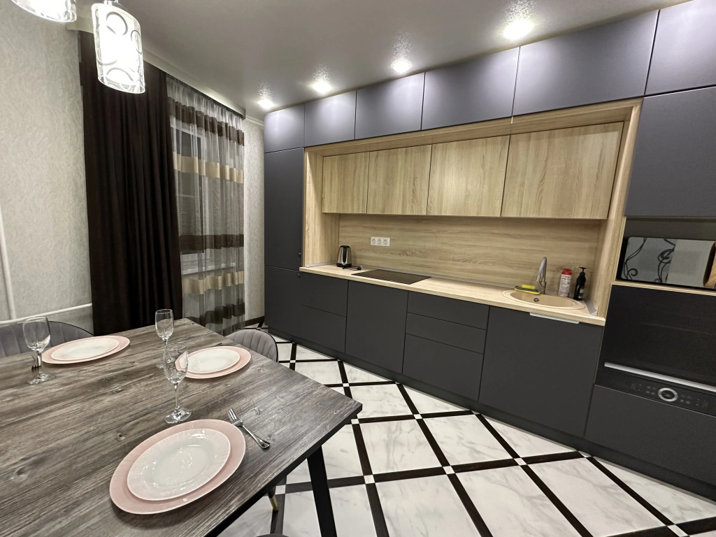 Фотография квартиры Квартира Двухкомнатная в Центр с Видом на Город