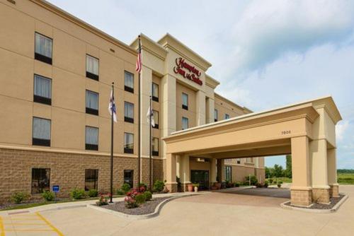 Фотография гостиницы Hampton Inn and Suites Peoria at Grand Prairie