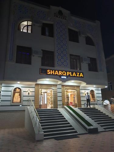 Фотографии гостиницы 
            Sharq Plaza