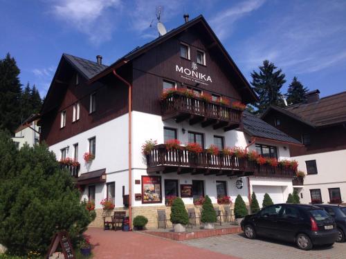 Фотография гостевого дома Pension and Apartments MONIKA