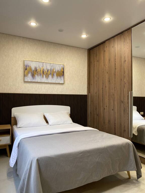 Фотография квартиры Апартаменты Евро 2 Ком №13 с Видом на Горы Ajax