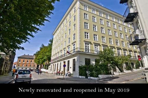 Фотография гостиницы Grand Hotel Terminus