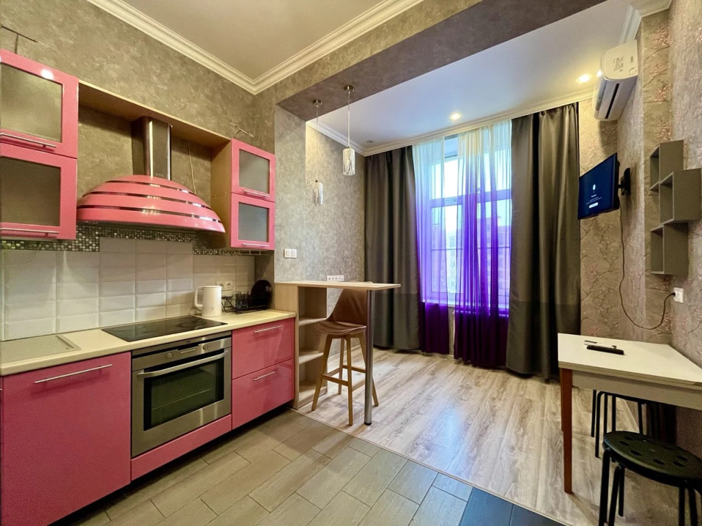 Фотография квартиры Квартира 2-комнатная от Relax Apart на ул.Германа Титова, д.14к2