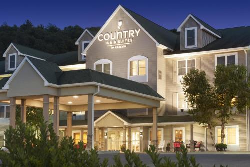 Фотография мини отеля Country Inn & Suites by Radisson, Lehighton (Jim Thorpe), PA