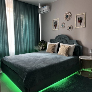 Фотография квартиры Квартира на Матрены Наздрачевой 5/2