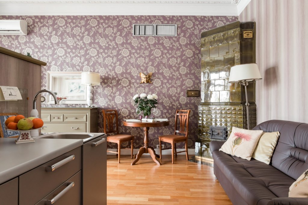 Фотография квартиры Апартаменты 5-я Советская 7-9