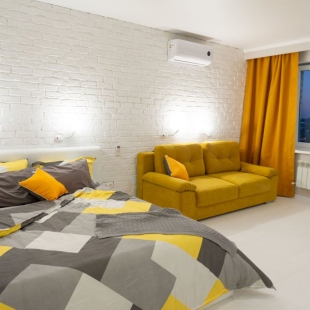 Фотография квартиры Апартаменты Горчица