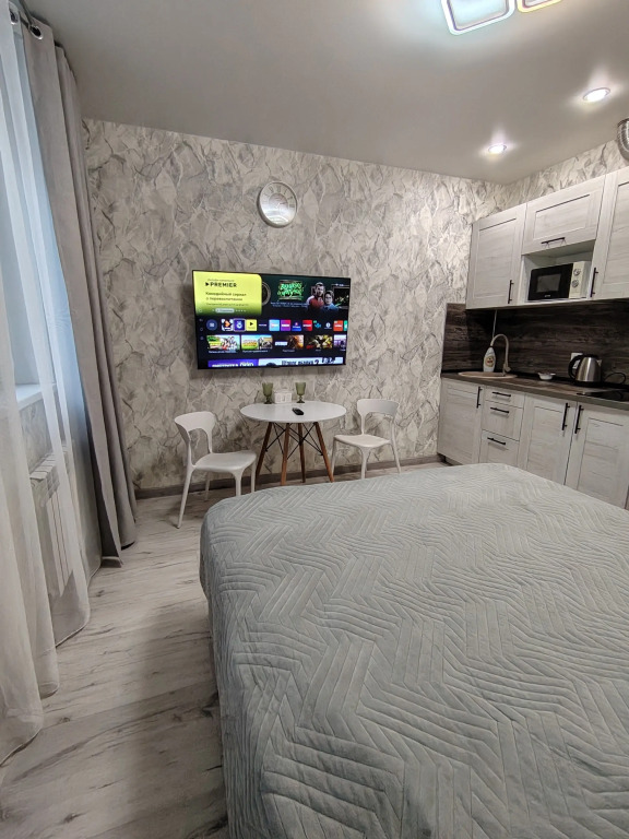 Фотография квартиры Квартира Романтическая Студия Рядом с Ривьерой