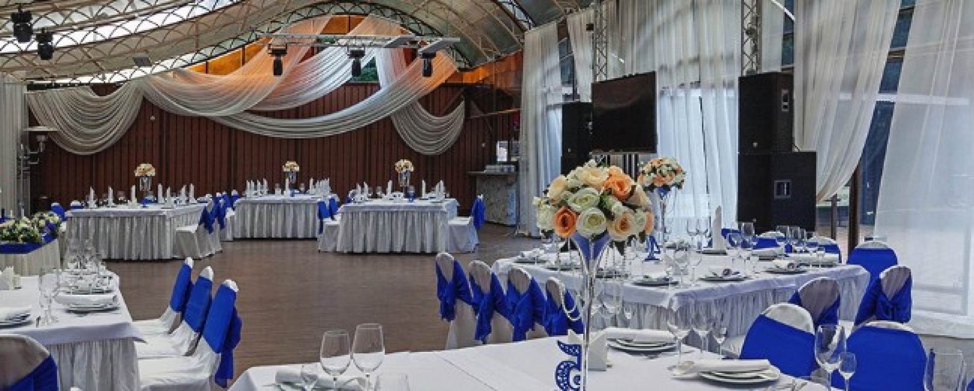 Фотографии банкетного зала 100