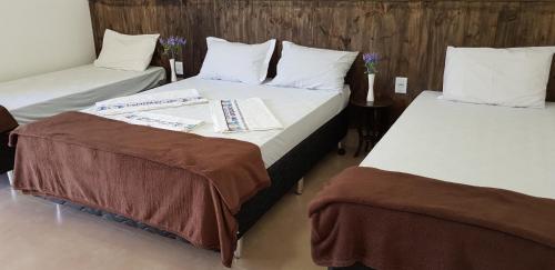 Фотография мини отеля Pousada Canyons