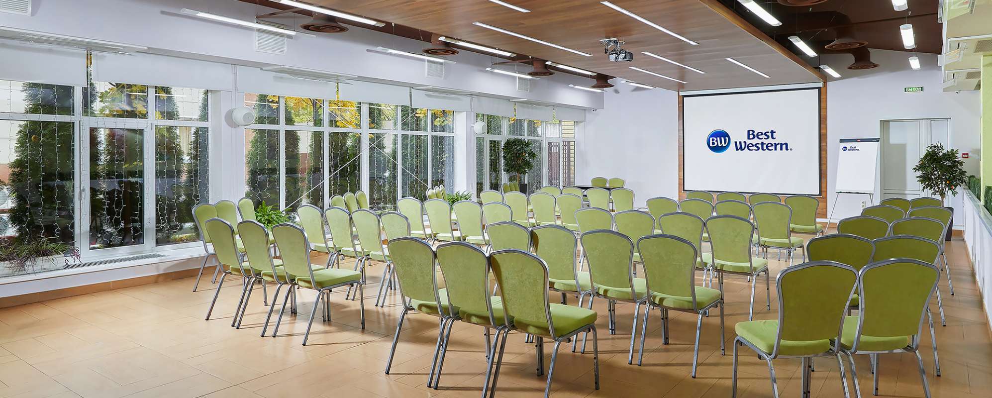 Фотографии конференц-зала Милан