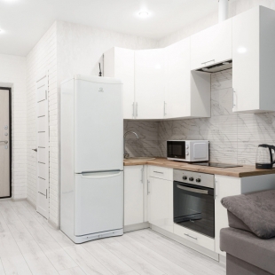 Фотография квартиры Апартаменты с Видом на Город в Районе Минск Мир