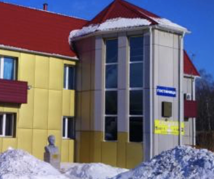 Фотография гостиницы Экспресс мотель