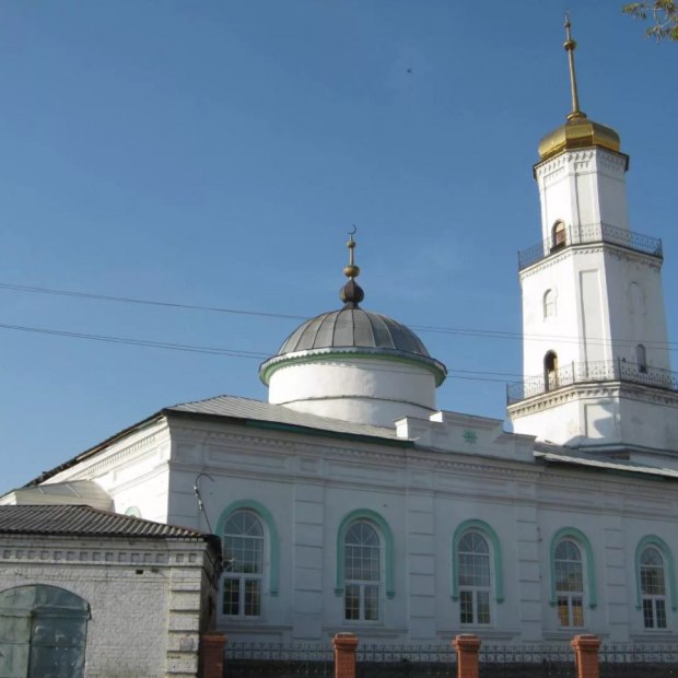 Фотография достопримечательности Мечеть Махалля №722