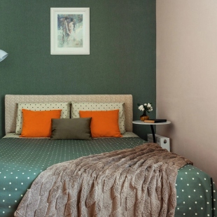 Фотография квартиры Квартира уютная у Лермонтовского пляжа