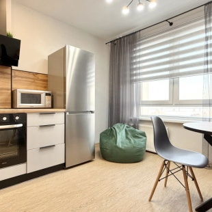 Фотография квартиры Квартира Уютная у аквапарка с видом на Обь