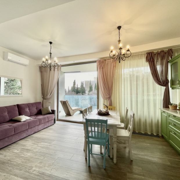 Фотографии квартиры 
            Апартаменты Статус в ГРК Зазеркалье